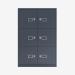 Bisley LateralFile Lodge Slate