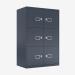 Bisley LateralFile Lodge Slate