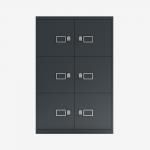 Bisley LateralFile Lodge Black