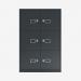 Bisley LateralFile Lodge Black