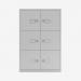 Bisley LateralFile Lodge Goose Grey