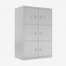 Bisley LateralFile Lodge Goose Grey