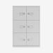 Bisley LateralFile Lodge Light Grey