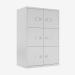 Bisley LateralFile Lodge Light Grey