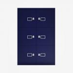 Bisley LateralFile Lodge Oxford Blue