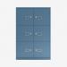 Bisley LateralFile Lodge Bisley Blue