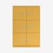 Bisley LateralFile Lodge Yellow