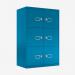 Bisley LateralFile Lodge Azure