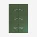 Bisley LateralFile Lodge Olive Green