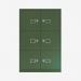 Bisley LateralFile Lodge Olive Green