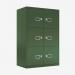 Bisley LateralFile Lodge Olive Green