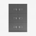 Bisley LateralFile Lodge Anthracite Grey