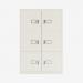Bisley LateralFile Lodge Chalk