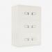 Bisley LateralFile Lodge Chalk