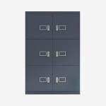 Bisley LateralFile Lodge Slate