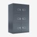 Bisley LateralFile Lodge Slate