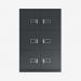 Bisley LateralFile Lodge Black