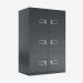 Bisley LateralFile Lodge Black
