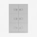 Bisley LateralFile Lodge Goose Grey