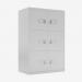 Bisley LateralFile Lodge Goose Grey