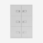 Bisley LateralFile Lodge Light Grey