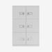 Bisley LateralFile Lodge Light Grey