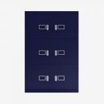 Bisley LateralFile Lodge Oxford Blue