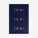 Bisley LateralFile Lodge Oxford Blue