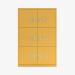 Bisley LateralFile Lodge Yellow