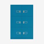 Bisley LateralFile Lodge Azure