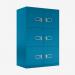Bisley LateralFile Lodge Azure