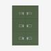 Bisley LateralFile Lodge Olive Green