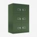 Bisley LateralFile Lodge Olive Green