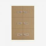 Bisley LateralFile Lodge Chalk
