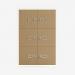 Bisley LateralFile Lodge Chalk
