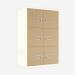 Bisley LateralFile Lodge Chalk