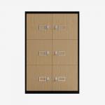 Bisley LateralFile Lodge Black