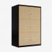Bisley LateralFile Lodge Black