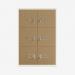 Bisley LateralFile Lodge Chalk