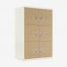 Bisley LateralFile Lodge Chalk