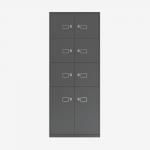 Bisley LateralFile Lodge Anthracite Grey