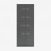 Bisley LateralFile Lodge Anthracite Grey
