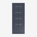 Bisley LateralFile Lodge Slate