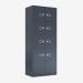 Bisley LateralFile Lodge Slate