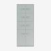 Bisley LateralFile Lodge Bisley Silver