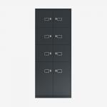 Bisley LateralFile Lodge Black