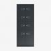 Bisley LateralFile Lodge Black