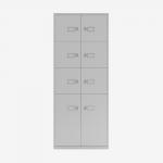 Bisley LateralFile Lodge Goose Grey