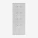 Bisley LateralFile Lodge Light Grey