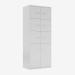 Bisley LateralFile Lodge Light Grey